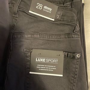 7 for all Mankind Skinny jean Luxe Sport